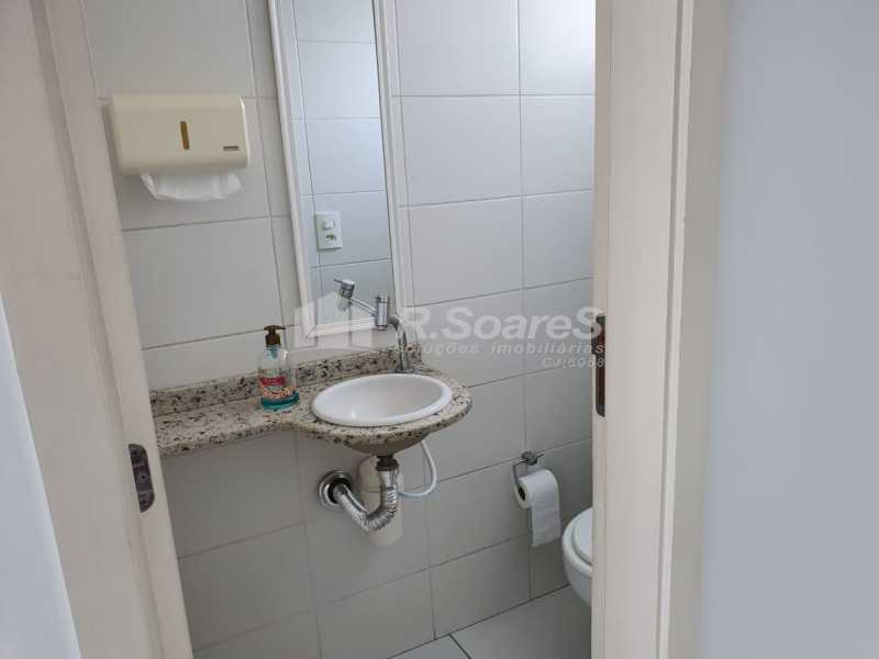 Conheça 2 do imóvel - Sala Comercial 33m² à venda Rio de Janeiro,RJ - R$ 220.000 - JCSL00038 - 3 2 - Sala Comercial 33m² à venda Rio de Janeiro,RJ - R$ 220.000 - JCSL00038 - 3
