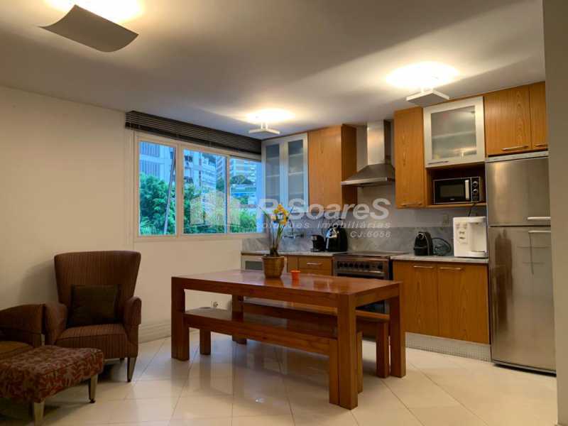 Conheça 7 do imóvel - Apartamento 1 quarto para alugar Rio de Janeiro,RJ - R$ 5.200 - CPAP10341 - 8 7 - Apartamento 1 quarto para alugar Rio de Janeiro,RJ - R$ 5.200 - CPAP10341 - 8