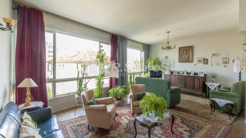 Conheça 3 do imóvel - Apartamento com 4 quartos no Jardim Botânico. Rua Eurico Cruz - CPAP40083 - 1 3 - Apartamento com 4 quartos no Jardim Botânico. Rua Eurico Cruz - CPAP40083 - 1