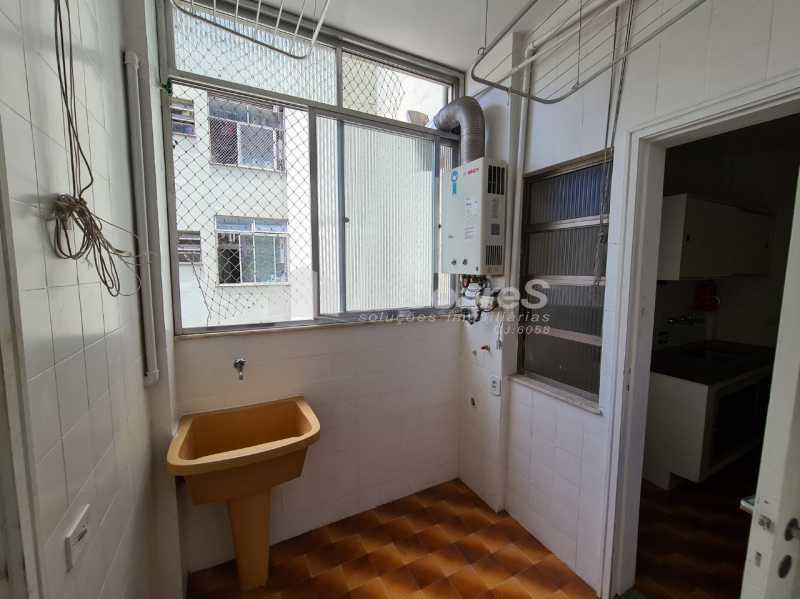 Conheça 15. do imóvel - Rio de Janeiro, Humaitá, 1 suíte, 2 quartos, 100 m², frente, 2 Vagas. - LDAP30408 - 16 15. - Rio de Janeiro, Humaitá, 1 suíte, 2 quartos, 100 m², frente, 2 Vagas. - LDAP30408 - 16