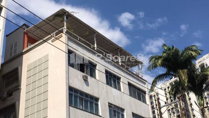 fachada 1 - Apartamento com 04 Quartos no Rio Comprido, Aristides Lobo. - CPAP40086 - 3