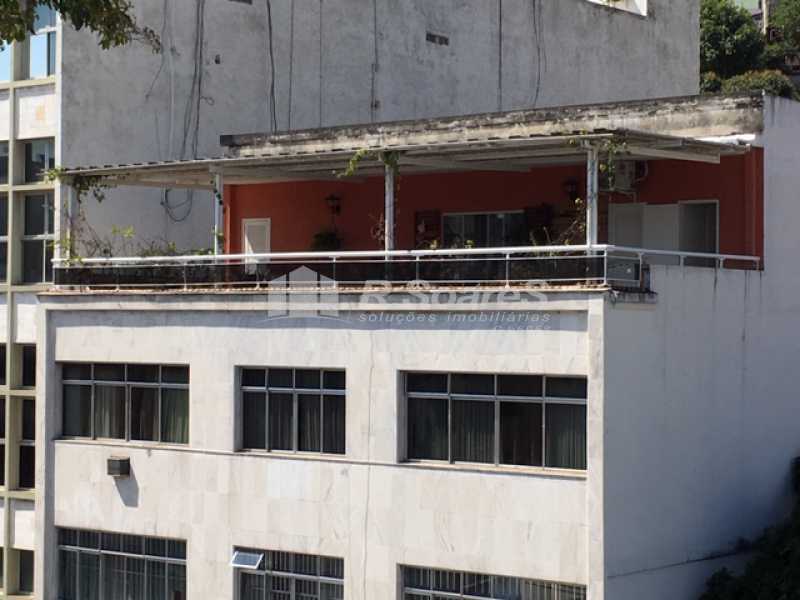 Conheça fachada 2 do imóvel - Apartamento com 04 Quartos no Rio Comprido, Aristides Lobo. - CPAP40086 - 4 fachada 2 - Apartamento com 04 Quartos no Rio Comprido, Aristides Lobo. - CPAP40086 - 4