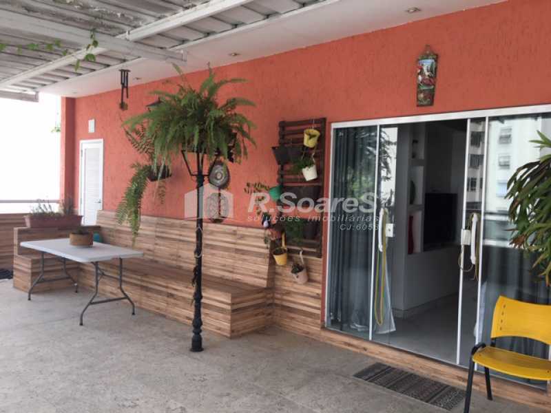 IMG_4077 - Apartamento com 04 Quartos no Rio Comprido, Aristides Lobo. - CPAP40086 - 1