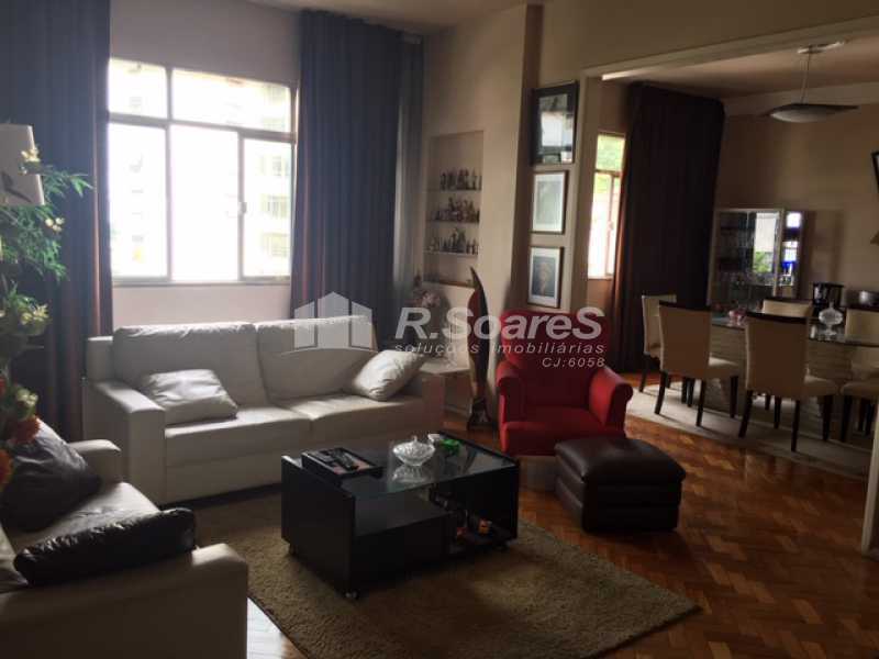 IMG_4100 - Apartamento com 04 Quartos no Rio Comprido, Aristides Lobo. - CPAP40086 - 13