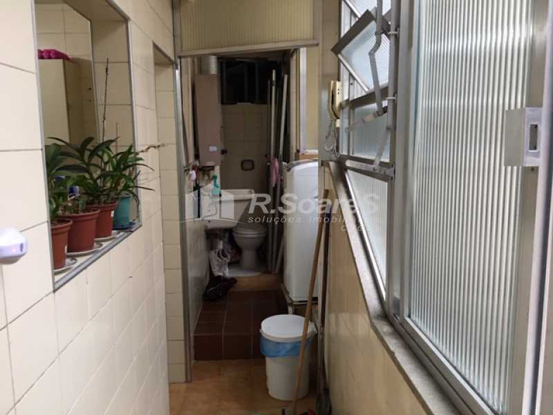 IMG_4159 - Apartamento com 04 Quartos no Rio Comprido, Aristides Lobo. - CPAP40086 - 20