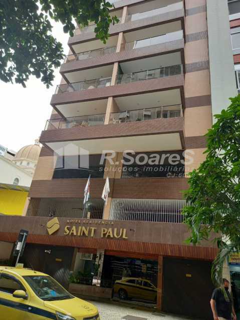 Conheça 01 do imóvel - Flat 1 quarto à venda Rio de Janeiro,RJ - R$ 800.000 - CPFL10006 - 1 01 - Flat 1 quarto à venda Rio de Janeiro,RJ - R$ 800.000 - CPFL10006 - 1