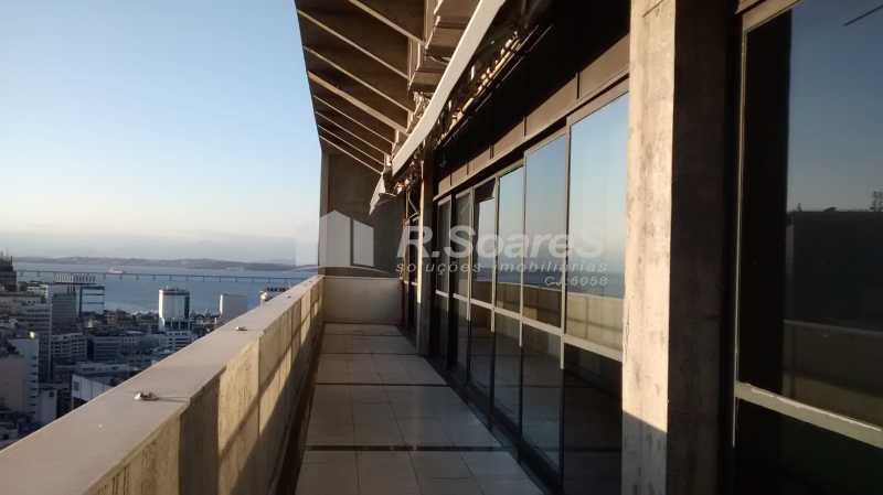 Conheça 8 do imóvel - Cobertura para alugar Rio de Janeiro,RJ Centro - R$ 15.000 - CPCB00003 - 10 8 - Cobertura para alugar Rio de Janeiro,RJ Centro - R$ 15.000 - CPCB00003 - 10