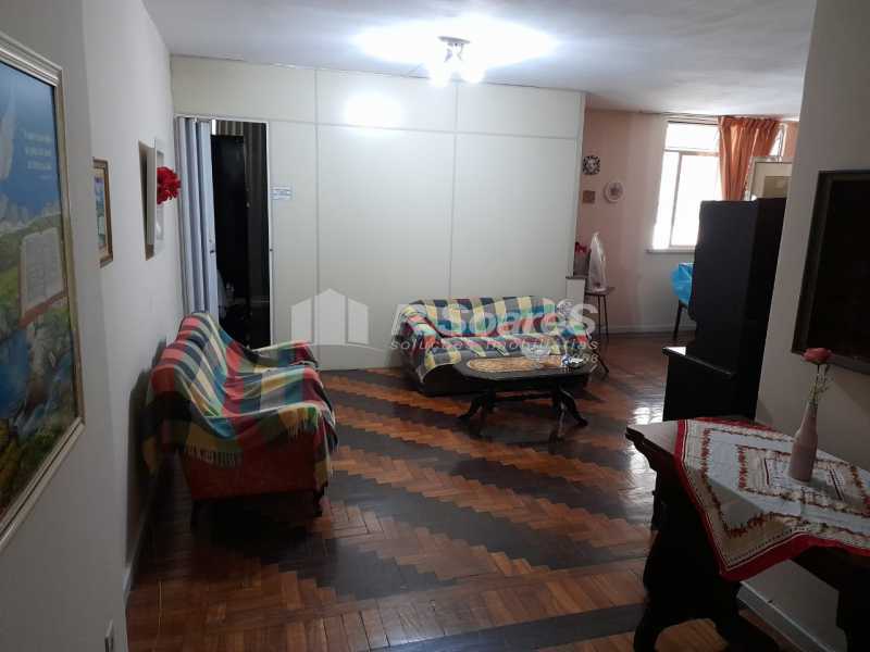 Conheça 2 do imóvel - Apartamento com 3 quartos na Praça da Bandeira. Rua Mariz e Barros - JCAP30411 - 3 2 - Apartamento com 3 quartos na Praça da Bandeira. Rua Mariz e Barros - JCAP30411 - 3