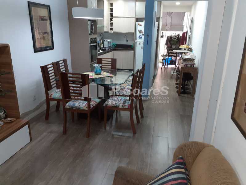 Conheça 2 do imóvel - Excelente casarão duplex totalmente reformado em finíssimo acabamento todo em porcelanato colado a Praça Sãenz Pena - JCCV30026 - 3 2 - Excelente casarão duplex totalmente reformado em finíssimo acabamento todo em porcelanato colado a Praça Sãenz Pena - JCCV30026 - 3