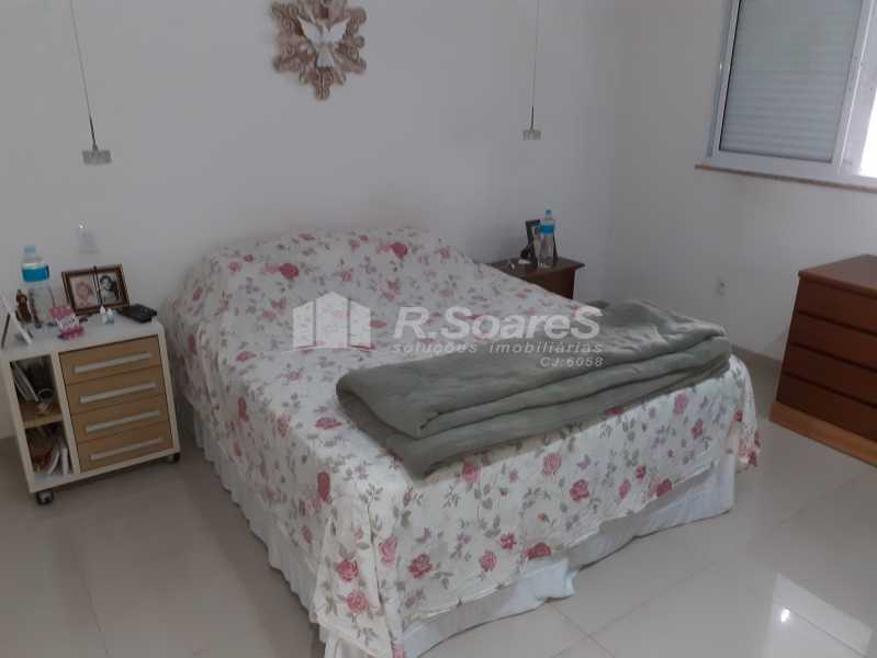 Conheça 3 do imóvel - Excelente casarão duplex totalmente reformado em finíssimo acabamento todo em porcelanato colado a Praça Sãenz Pena - JCCV30026 - 4 3 - Excelente casarão duplex totalmente reformado em finíssimo acabamento todo em porcelanato colado a Praça Sãenz Pena - JCCV30026 - 4