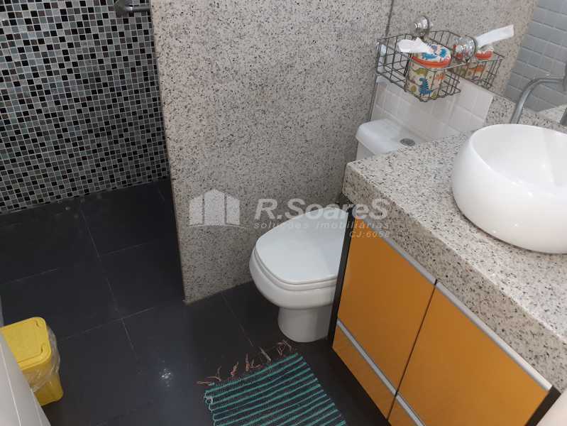 Conheça 5 do imóvel - Excelente casarão duplex totalmente reformado em finíssimo acabamento todo em porcelanato colado a Praça Sãenz Pena - JCCV30026 - 6 5 - Excelente casarão duplex totalmente reformado em finíssimo acabamento todo em porcelanato colado a Praça Sãenz Pena - JCCV30026 - 6
