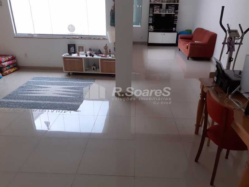 Conheça 6 do imóvel - Excelente casarão duplex totalmente reformado em finíssimo acabamento todo em porcelanato colado a Praça Sãenz Pena - JCCV30026 - 7 6 - Excelente casarão duplex totalmente reformado em finíssimo acabamento todo em porcelanato colado a Praça Sãenz Pena - JCCV30026 - 7
