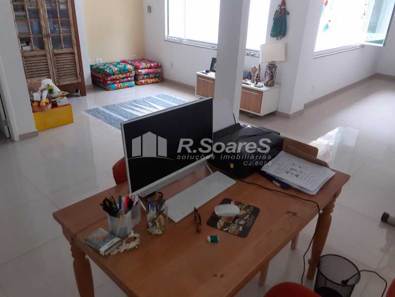 Conheça 7 do imóvel - Excelente casarão duplex totalmente reformado em finíssimo acabamento todo em porcelanato colado a Praça Sãenz Pena - JCCV30026 - 8 7 - Excelente casarão duplex totalmente reformado em finíssimo acabamento todo em porcelanato colado a Praça Sãenz Pena - JCCV30026 - 8