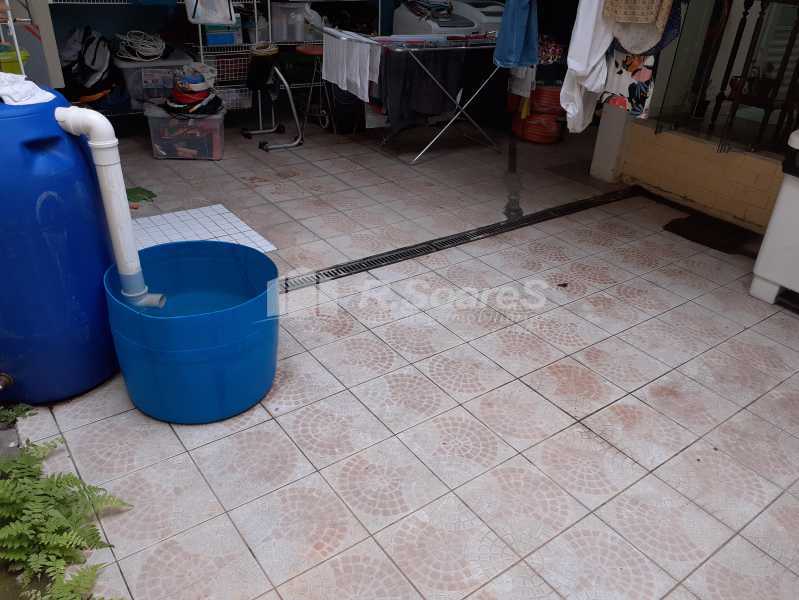 Conheça 8 do imóvel - Excelente casarão duplex totalmente reformado em finíssimo acabamento todo em porcelanato colado a Praça Sãenz Pena - JCCV30026 - 9 8 - Excelente casarão duplex totalmente reformado em finíssimo acabamento todo em porcelanato colado a Praça Sãenz Pena - JCCV30026 - 9