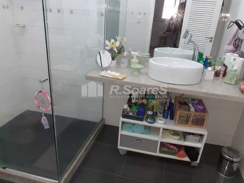 Conheça 9 do imóvel - Excelente casarão duplex totalmente reformado em finíssimo acabamento todo em porcelanato colado a Praça Sãenz Pena - JCCV30026 - 10 9 - Excelente casarão duplex totalmente reformado em finíssimo acabamento todo em porcelanato colado a Praça Sãenz Pena - JCCV30026 - 10