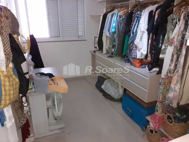 Conheça 10 do imóvel - Excelente casarão duplex totalmente reformado em finíssimo acabamento todo em porcelanato colado a Praça Sãenz Pena - JCCV30026 - 11 10 - Excelente casarão duplex totalmente reformado em finíssimo acabamento todo em porcelanato colado a Praça Sãenz Pena - JCCV30026 - 11