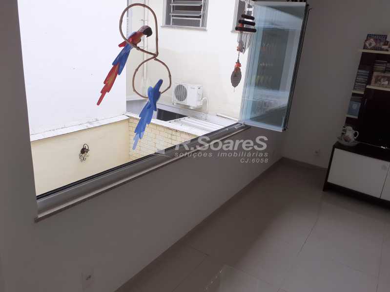 Conheça 13 do imóvel - Excelente casarão duplex totalmente reformado em finíssimo acabamento todo em porcelanato colado a Praça Sãenz Pena - JCCV30026 - 14 13 - Excelente casarão duplex totalmente reformado em finíssimo acabamento todo em porcelanato colado a Praça Sãenz Pena - JCCV30026 - 14