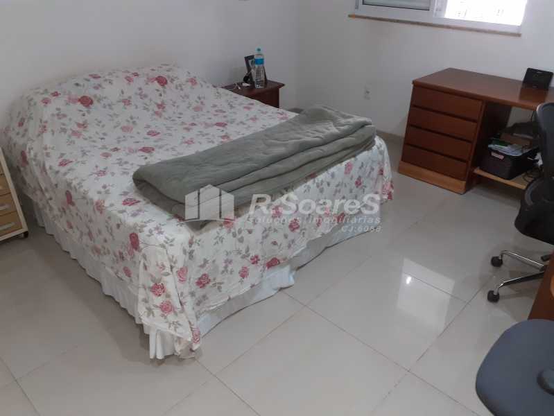 Conheça 14 do imóvel - Excelente casarão duplex totalmente reformado em finíssimo acabamento todo em porcelanato colado a Praça Sãenz Pena - JCCV30026 - 15 14 - Excelente casarão duplex totalmente reformado em finíssimo acabamento todo em porcelanato colado a Praça Sãenz Pena - JCCV30026 - 15