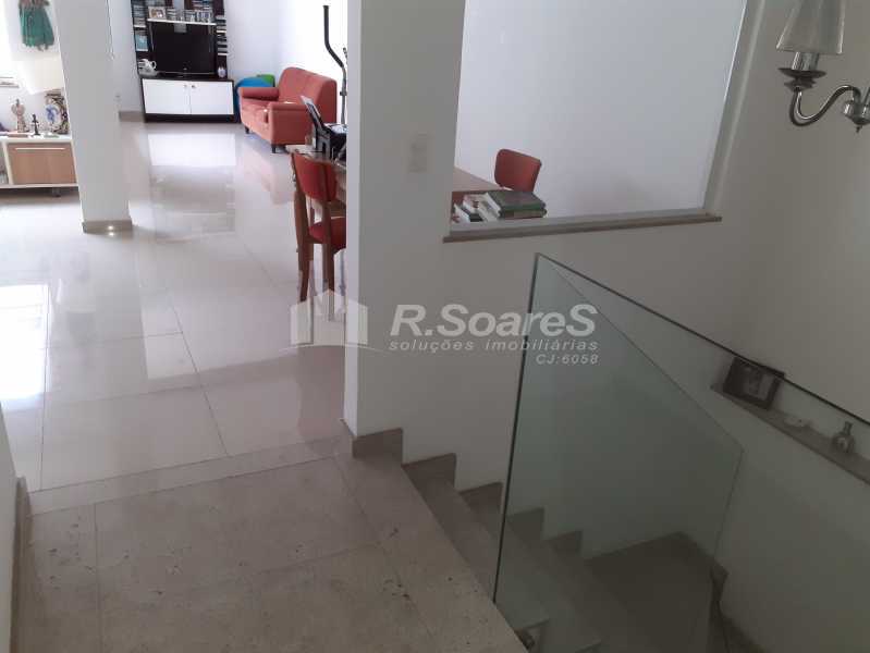 Conheça 16 do imóvel - Excelente casarão duplex totalmente reformado em finíssimo acabamento todo em porcelanato colado a Praça Sãenz Pena - JCCV30026 - 17 16 - Excelente casarão duplex totalmente reformado em finíssimo acabamento todo em porcelanato colado a Praça Sãenz Pena - JCCV30026 - 17
