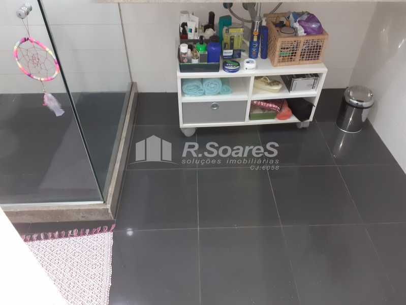 Conheça 17 do imóvel - Excelente casarão duplex totalmente reformado em finíssimo acabamento todo em porcelanato colado a Praça Sãenz Pena - JCCV30026 - 18 17 - Excelente casarão duplex totalmente reformado em finíssimo acabamento todo em porcelanato colado a Praça Sãenz Pena - JCCV30026 - 18