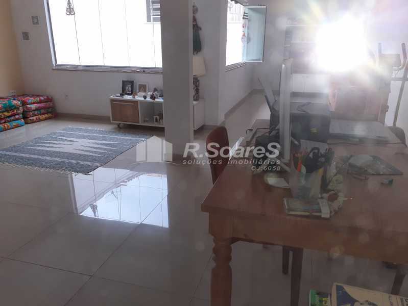 Conheça 19 do imóvel - Excelente casarão duplex totalmente reformado em finíssimo acabamento todo em porcelanato colado a Praça Sãenz Pena - JCCV30026 - 20 19 - Excelente casarão duplex totalmente reformado em finíssimo acabamento todo em porcelanato colado a Praça Sãenz Pena - JCCV30026 - 20