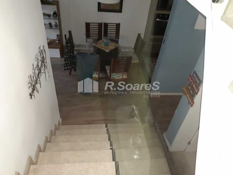 Conheça 20 do imóvel - Excelente casarão duplex totalmente reformado em finíssimo acabamento todo em porcelanato colado a Praça Sãenz Pena - JCCV30026 - 21 20 - Excelente casarão duplex totalmente reformado em finíssimo acabamento todo em porcelanato colado a Praça Sãenz Pena - JCCV30026 - 21
