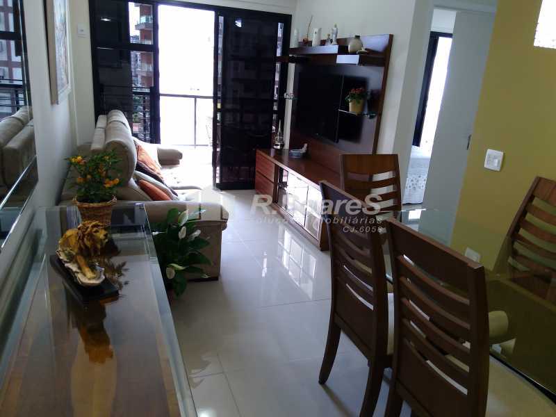 Conheça 1 do imóvel - Excelente apartamento com duas vagas de garagem na escritura no Cachambí em prédio com infra total - JCAP30416 - 1 1 - Excelente apartamento com duas vagas de garagem na escritura no Cachambí em prédio com infra total - JCAP30416 - 1