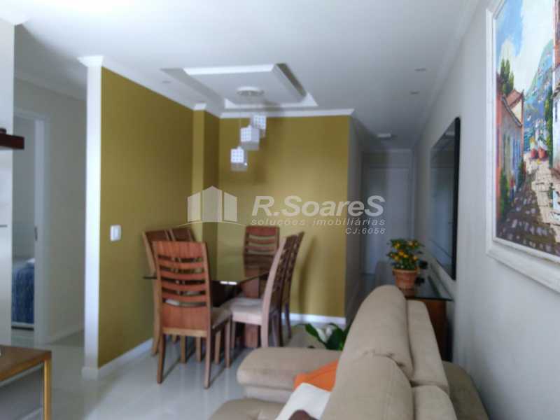 Conheça 13 do imóvel - Excelente apartamento com duas vagas de garagem na escritura no Cachambí em prédio com infra total - JCAP30416 - 14 13 - Excelente apartamento com duas vagas de garagem na escritura no Cachambí em prédio com infra total - JCAP30416 - 14