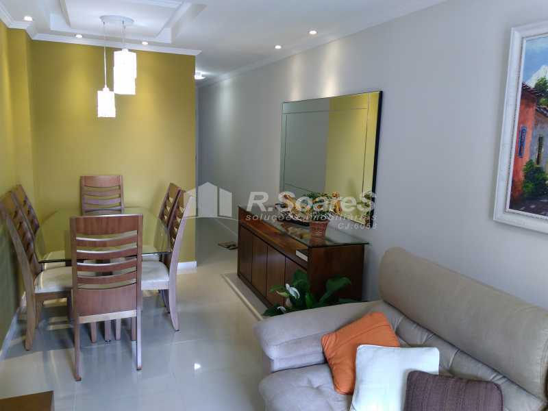 Conheça 17 do imóvel - Excelente apartamento com duas vagas de garagem na escritura no Cachambí em prédio com infra total - JCAP30416 - 17 17 - Excelente apartamento com duas vagas de garagem na escritura no Cachambí em prédio com infra total - JCAP30416 - 17