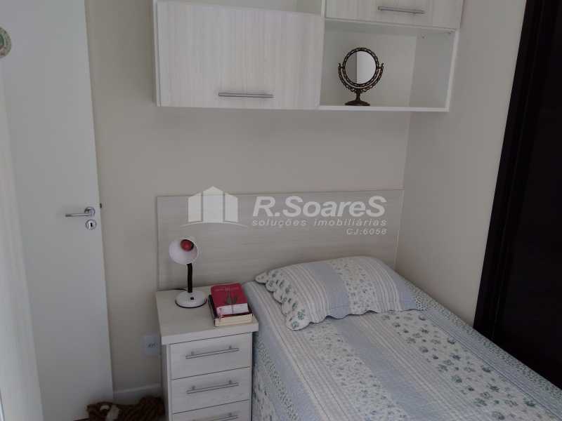 Conheça 19 do imóvel - Excelente apartamento com duas vagas de garagem na escritura no Cachambí em prédio com infra total - JCAP30416 - 18 19 - Excelente apartamento com duas vagas de garagem na escritura no Cachambí em prédio com infra total - JCAP30416 - 18