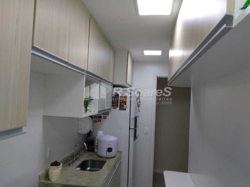 Conheça 20 do imóvel - Excelente apartamento com duas vagas de garagem na escritura no Cachambí em prédio com infra total - JCAP30416 - 19 20 - Excelente apartamento com duas vagas de garagem na escritura no Cachambí em prédio com infra total - JCAP30416 - 19