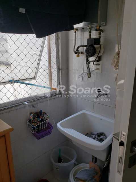 Conheça 8 do imóvel - Cobertura com 2 quartos na Tijuca, Silva Guimarães - JCCO20032 - 21 8 - Cobertura com 2 quartos na Tijuca, Silva Guimarães - JCCO20032 - 21