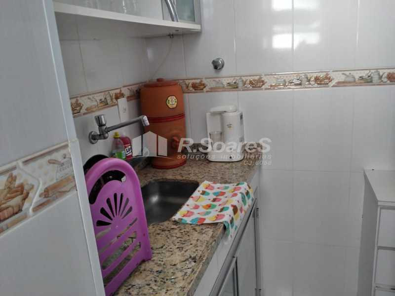 15 - Apartamento com 1 quarto no Lins de Vasconcelos. Rua Azamor - JCAP10187 - 16