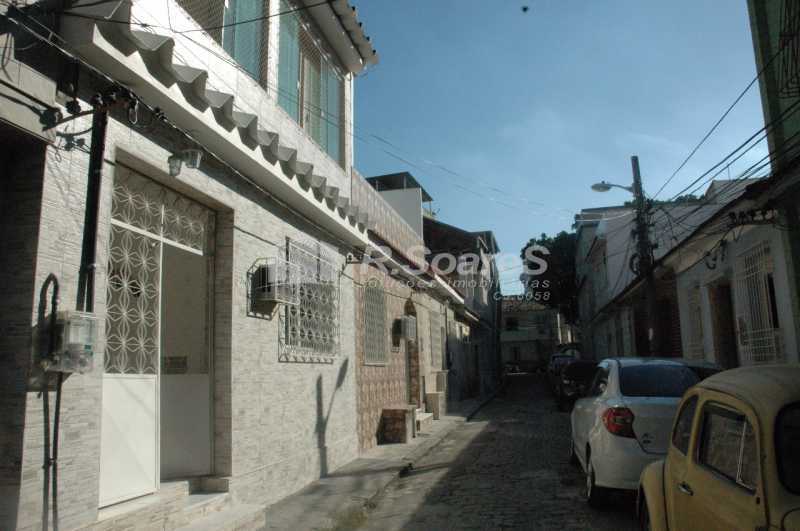 21 - Casa de Vila com 4 quartos no Engenho Novo. Rua Raul Barroso - JCCV40013 - 23