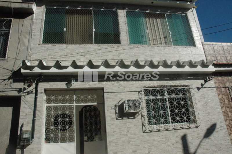 22 - Casa de Vila com 4 quartos no Engenho Novo. Rua Raul Barroso - JCCV40013 - 22