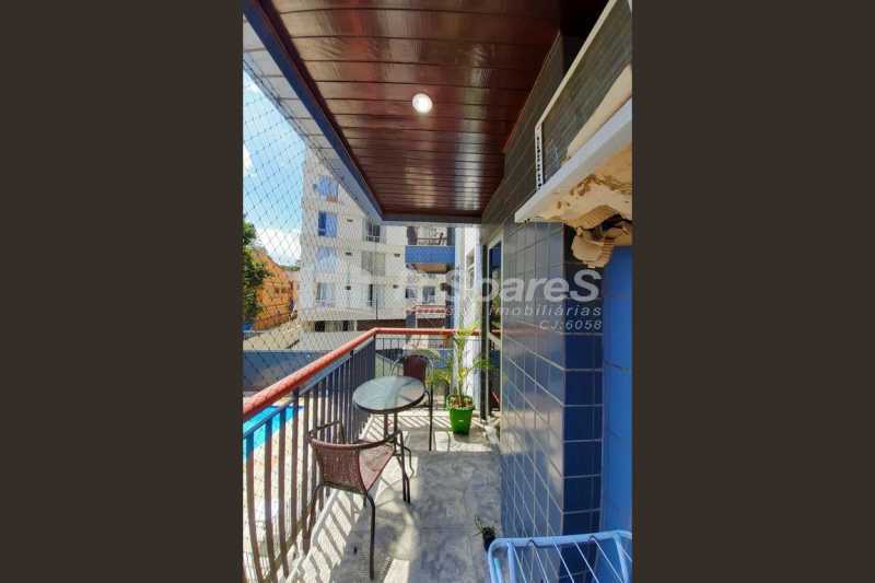 Conheça 3 do imóvel - EXCELENTE APARTAMENTO NO MÉIER - 2 QUARTOS COM SUÍTE E VAGA NA ESCRITURA - JCAP20745 - 4 3 - EXCELENTE APARTAMENTO NO MÉIER - 2 QUARTOS COM SUÍTE E VAGA NA ESCRITURA - JCAP20745 - 4