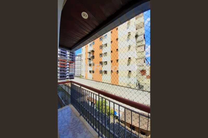 4 - Apartamento com 2 quartos no Méier. Rua Silva Rabelo - JCAP20745 - 6