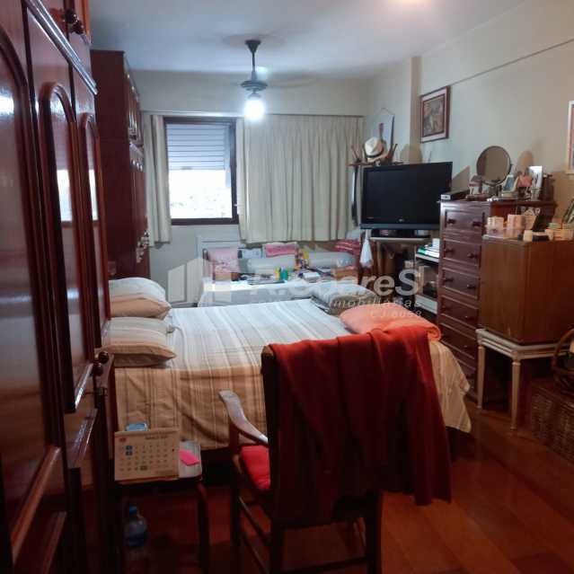 18 - Apartamento com quatro quartos , sendo uma suíte , na Rua Gustavo Sampaio - Leme. - CPAP40090 - 18