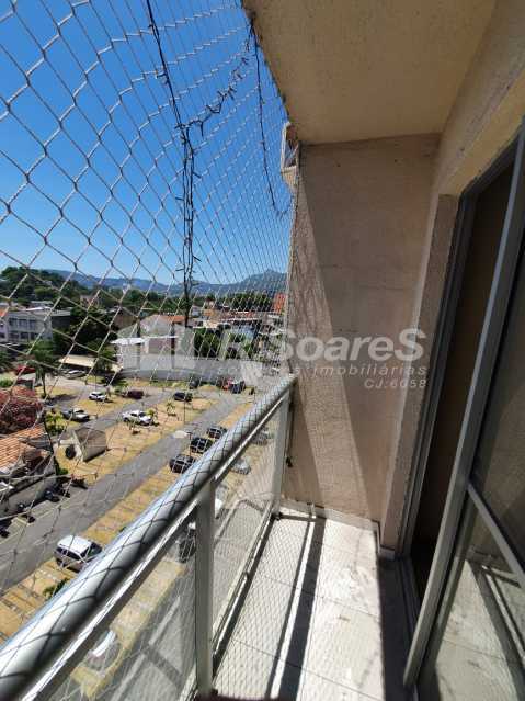 Conheça 6. do imóvel - Apartamento 2 quartos à venda Rio de Janeiro,RJ - R$ 350.000 - LDAP20395 - 7 6. - Apartamento 2 quartos à venda Rio de Janeiro,RJ - R$ 350.000 - LDAP20395 - 7