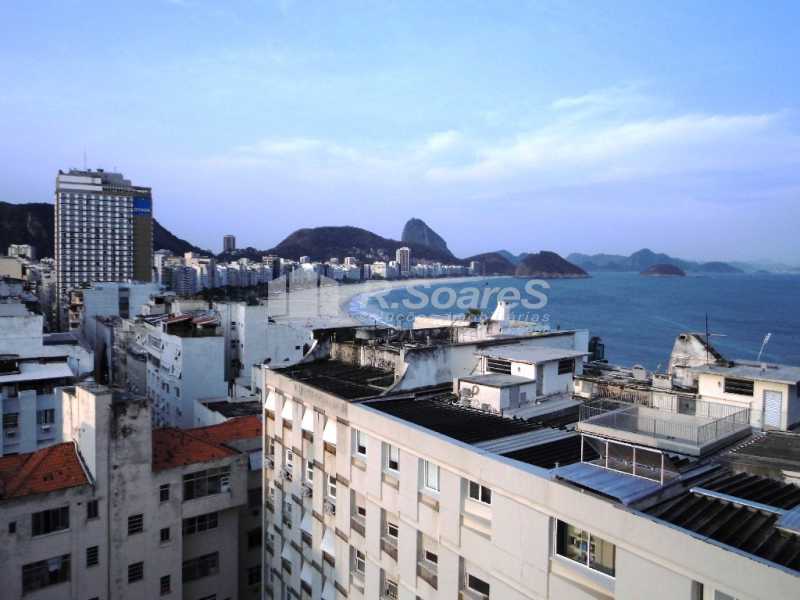 01 - Cobertura 6 quartos à venda Rio de Janeiro,RJ - R$ 4.500.000 - CPCO60006 - 1