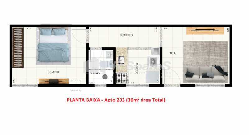 Conheça 5cc5b858-f507-49e7-a465-9cfcb6 do imóvel - Apartamento 1 quarto à venda Rio de Janeiro,RJ - R$ 115.000 - VVAP10081 - 18 5cc5b858-f507-49e7-a465-9cfcb6 - Apartamento 1 quarto à venda Rio de Janeiro,RJ - R$ 115.000 - VVAP10081 - 18