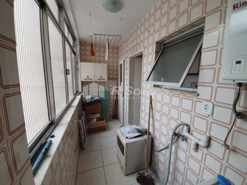 Conheça 22. do imóvel - Rio de Janeiro, Leme, 2 quartos, sendo 1 suíte, fundos/lateral, 84 m², junto À praia! - LDAP20405 - 23 22. - Rio de Janeiro, Leme, 2 quartos, sendo 1 suíte, fundos/lateral, 84 m², junto À praia! - LDAP20405 - 23