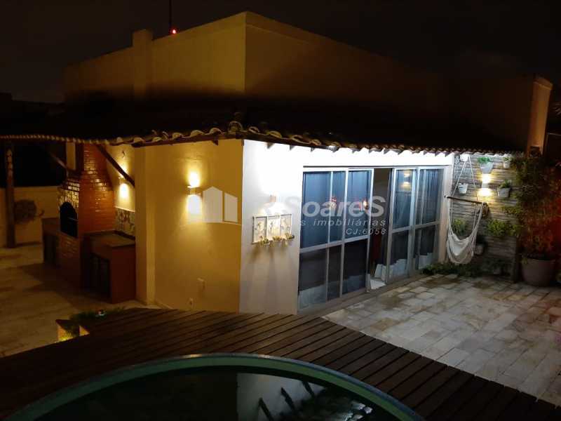 WhatsApp Image 2021-03-10 at 1 - Cobertura duplex com 4 quartos na Tijuca - JCCO40016 - 6