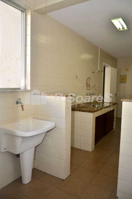 Área-de-Serviço - Apartamento com 2 quartos no Rio Comprido - JCAP20780 - 21