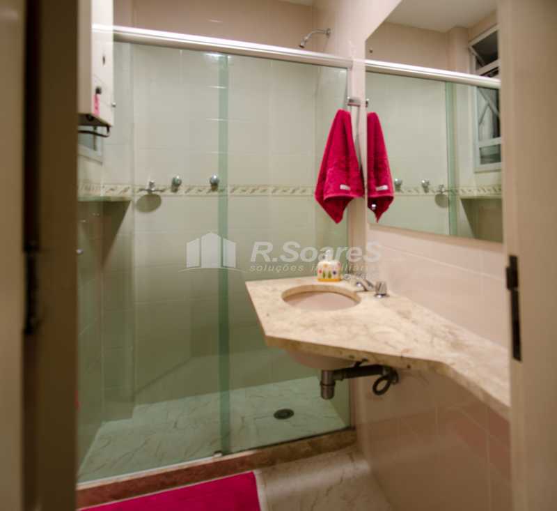 Conheça Banheiro-Suíte 1 do imóvel - Apartamento com 2 quartos no Rio Comprido - JCAP20780 - 16 Banheiro-Suíte 1 - Apartamento com 2 quartos no Rio Comprido - JCAP20780 - 16