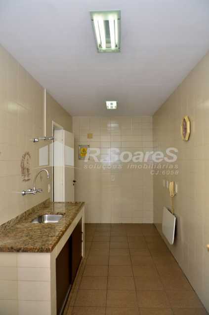 Cozinha_1 - Apartamento com 2 quartos no Rio Comprido - JCAP20780 - 19