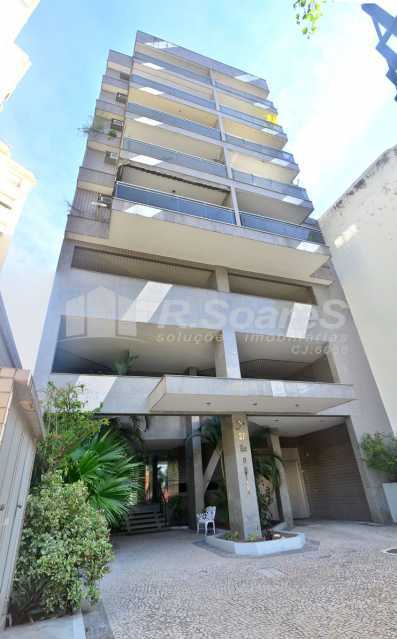 Fachada - Apartamento com 2 quartos no Rio Comprido - JCAP20780 - 1