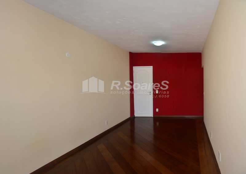Sala_2 - Apartamento com 2 quartos no Rio Comprido - JCAP20780 - 7