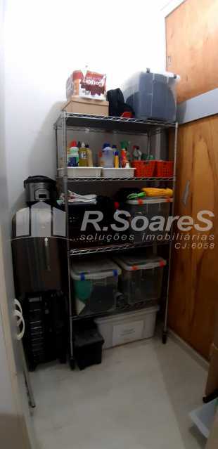 Conheça 8. do imóvel - Apartamento com 3 quartos no Grajau - LDAP30479 - 10 8. - Apartamento com 3 quartos no Grajau - LDAP30479 - 10