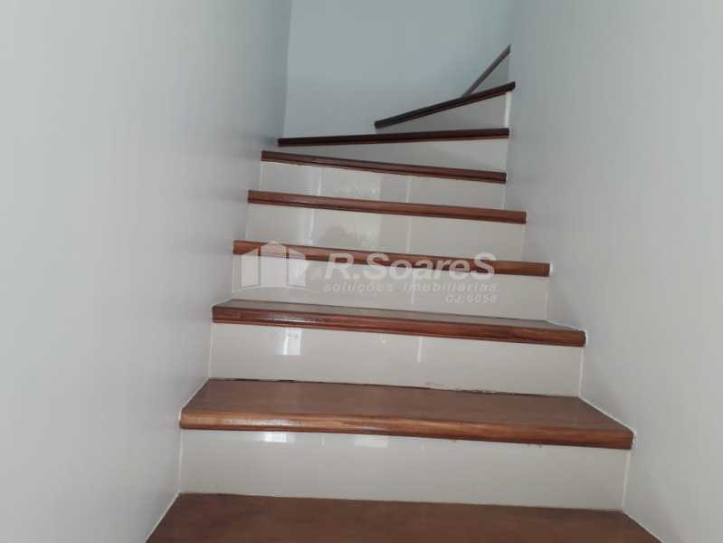 Conheça 8 do imóvel - Casa de Vila 2 quartos para alugar Rio de Janeiro,RJ - R$ 2.500 - JCCV20032 - 9 8 - Casa de Vila 2 quartos para alugar Rio de Janeiro,RJ - R$ 2.500 - JCCV20032 - 9